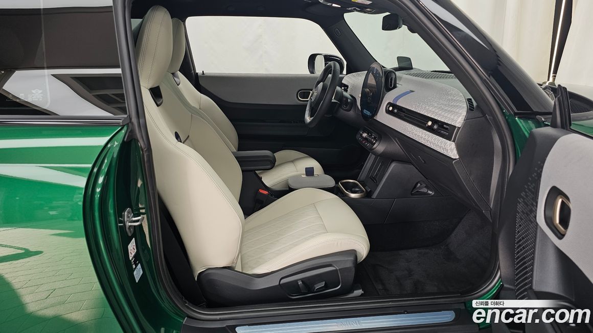 Mini Cooper 2025