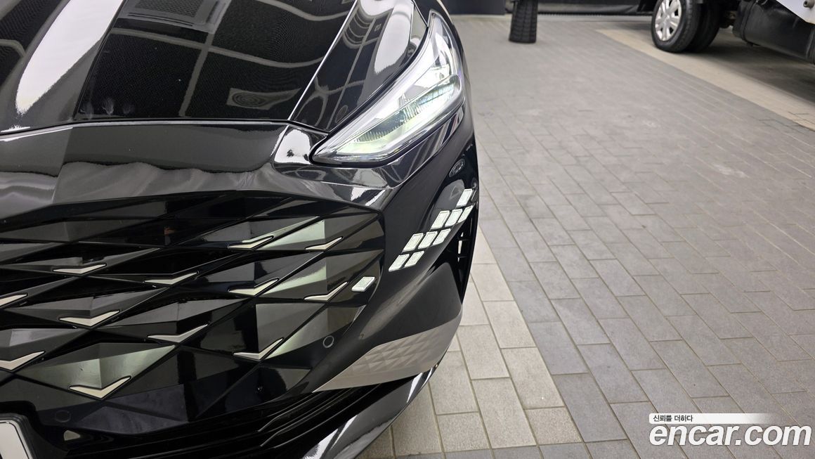 Kia K8 2023