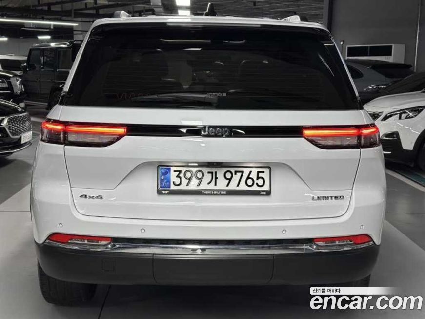 Jeep Cherokee 2023