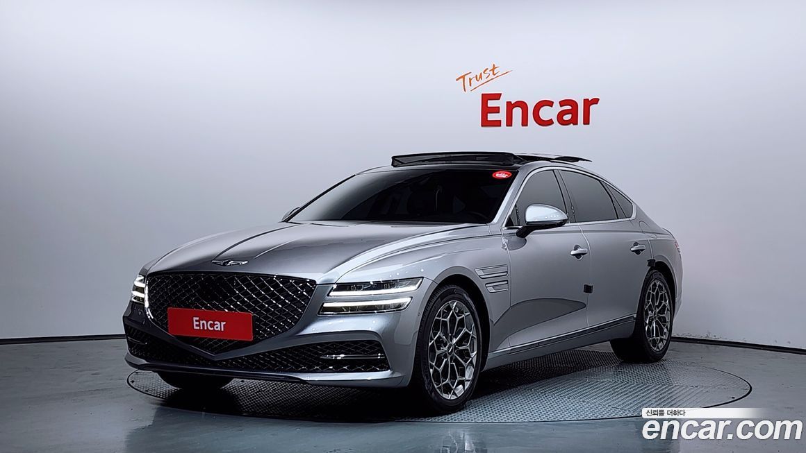 Genesis G80 2021