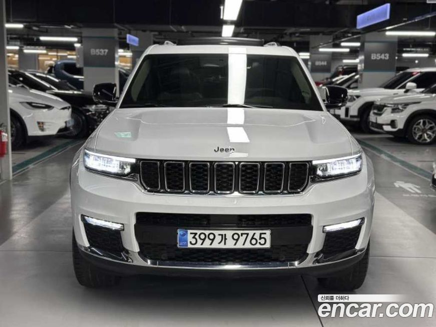 Jeep Cherokee 2023