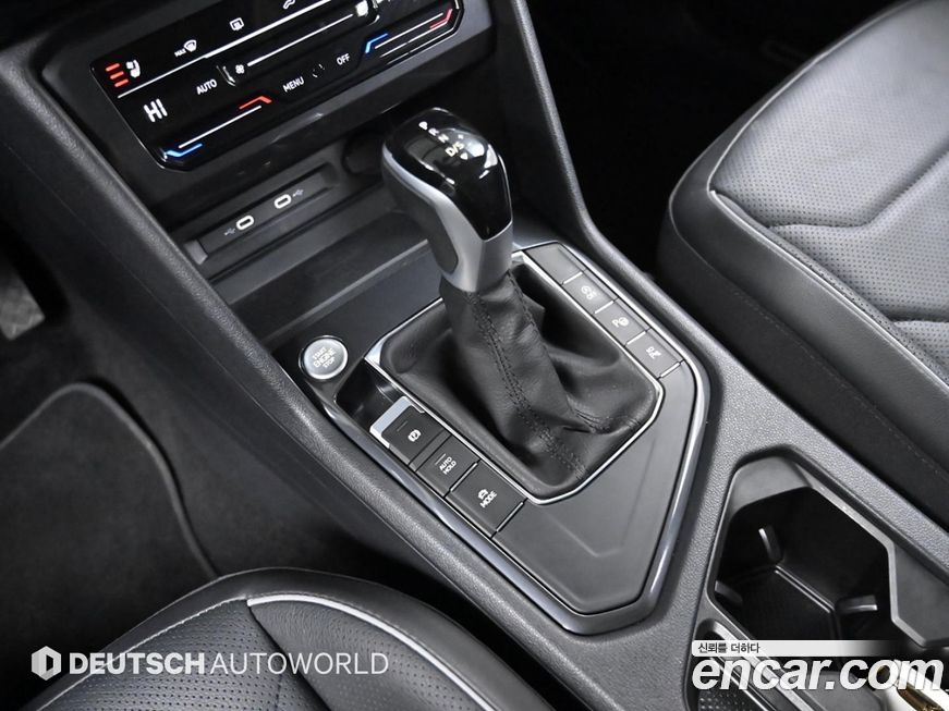 Volkswagen Tiguan 2024