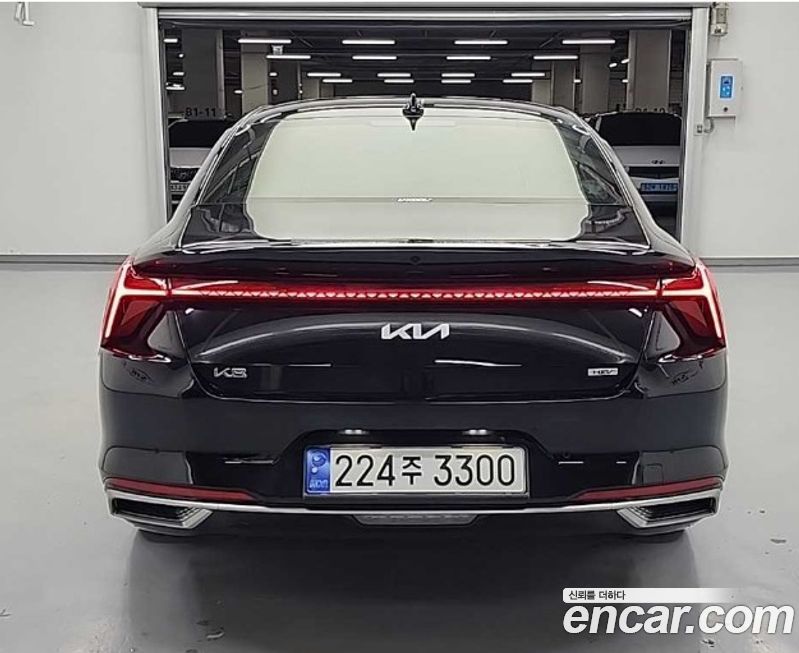 Kia K8 2023