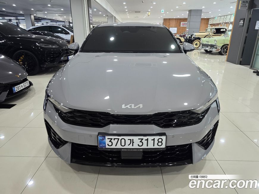 Kia K5 2026