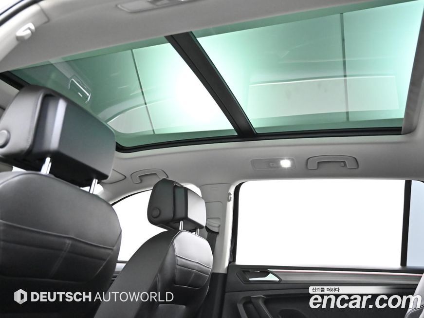 Volkswagen Tiguan 2024