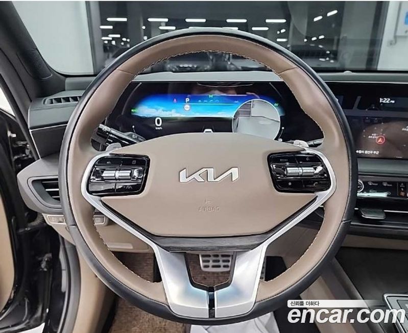 Kia K8 2023