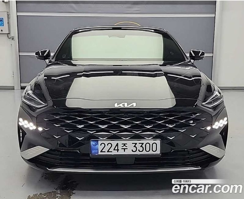 Kia K8 2023