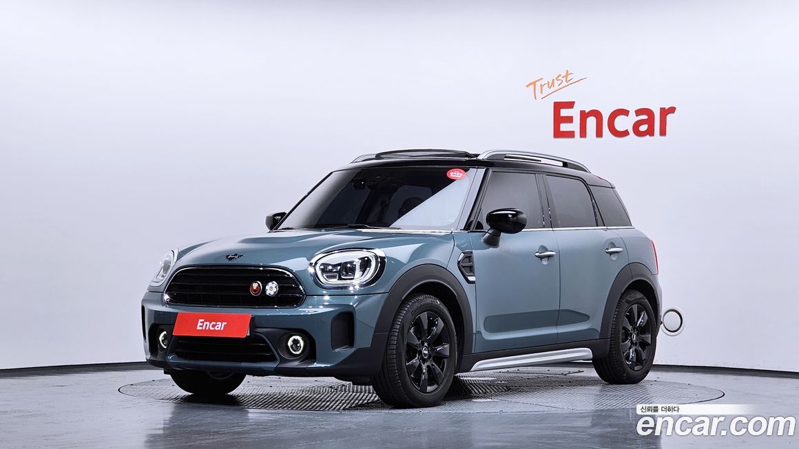 Mini Countryman 2022
