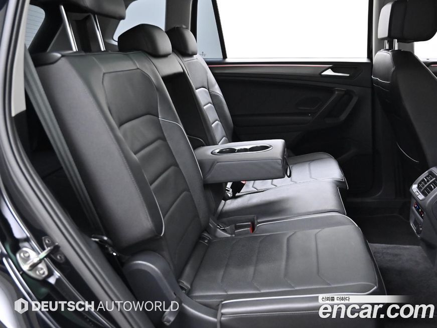 Volkswagen Tiguan 2024