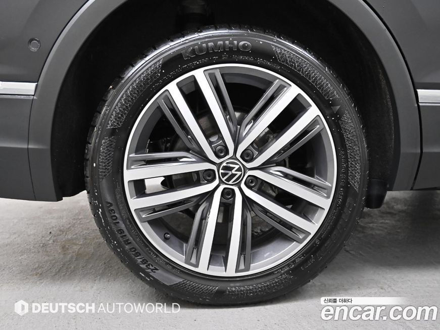 Volkswagen Tiguan 2024
