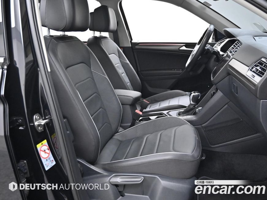 Volkswagen Tiguan 2024