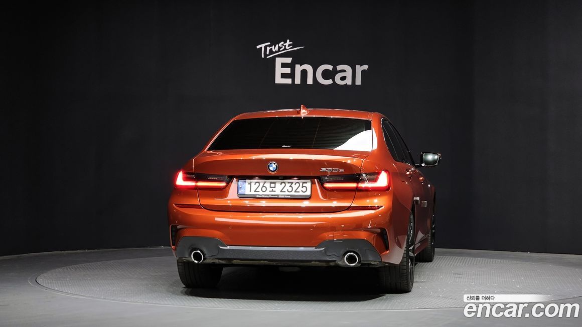 BMW 3-Series 2021