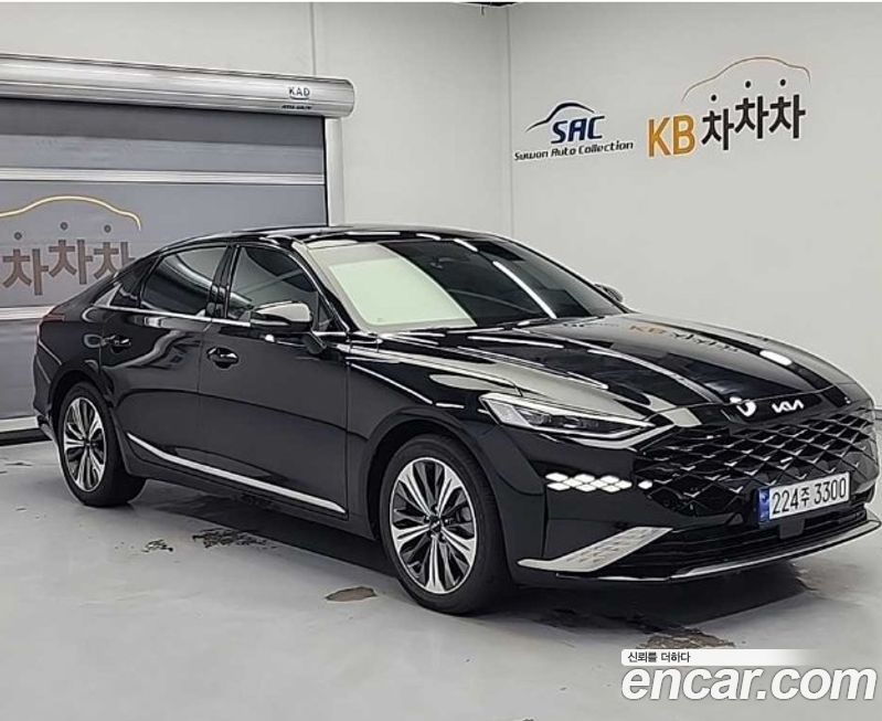 Kia K8 2023