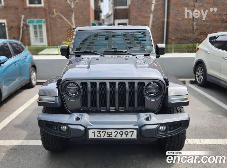 Jeep Wrangler 2019