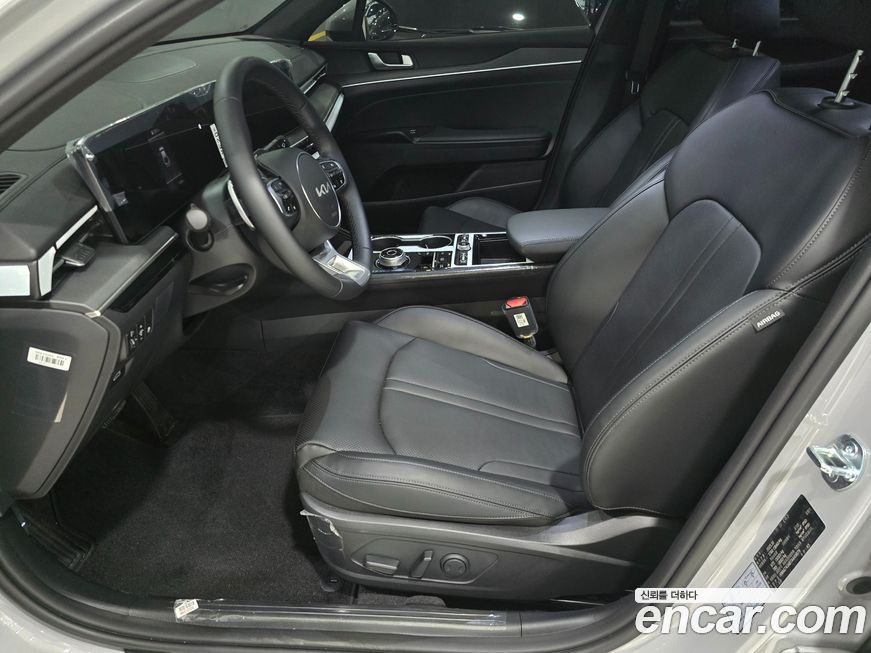 Kia K5 2026