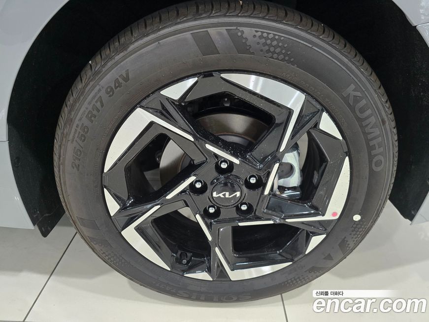 Kia K5 2026
