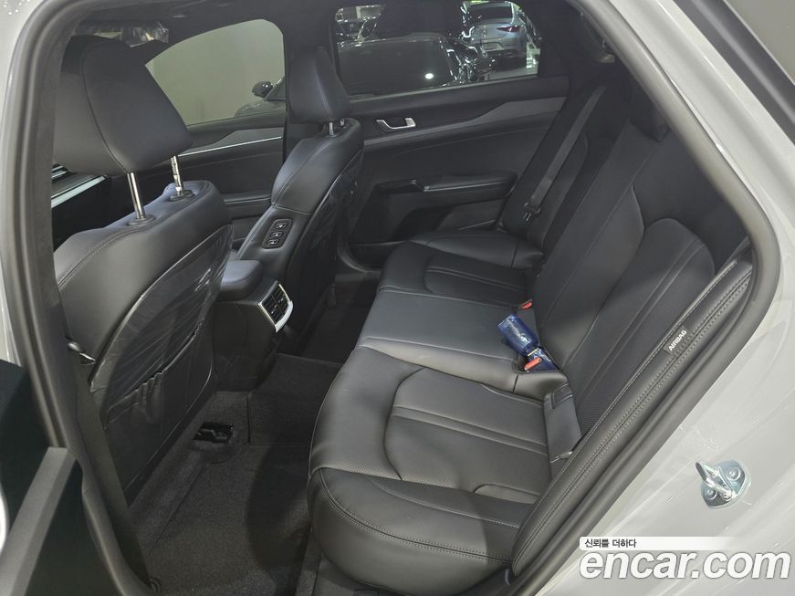 Kia K5 2026