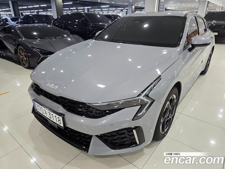 Kia K5 2026