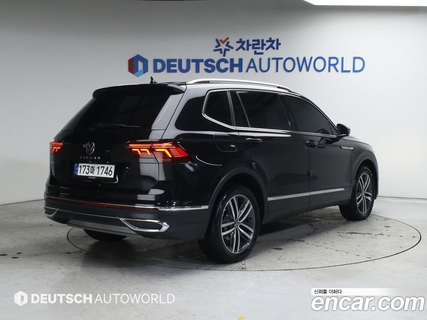 Volkswagen Tiguan 2024