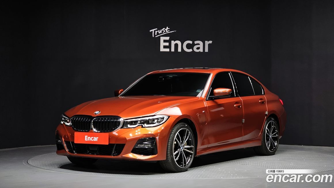 BMW 3-Series 2021