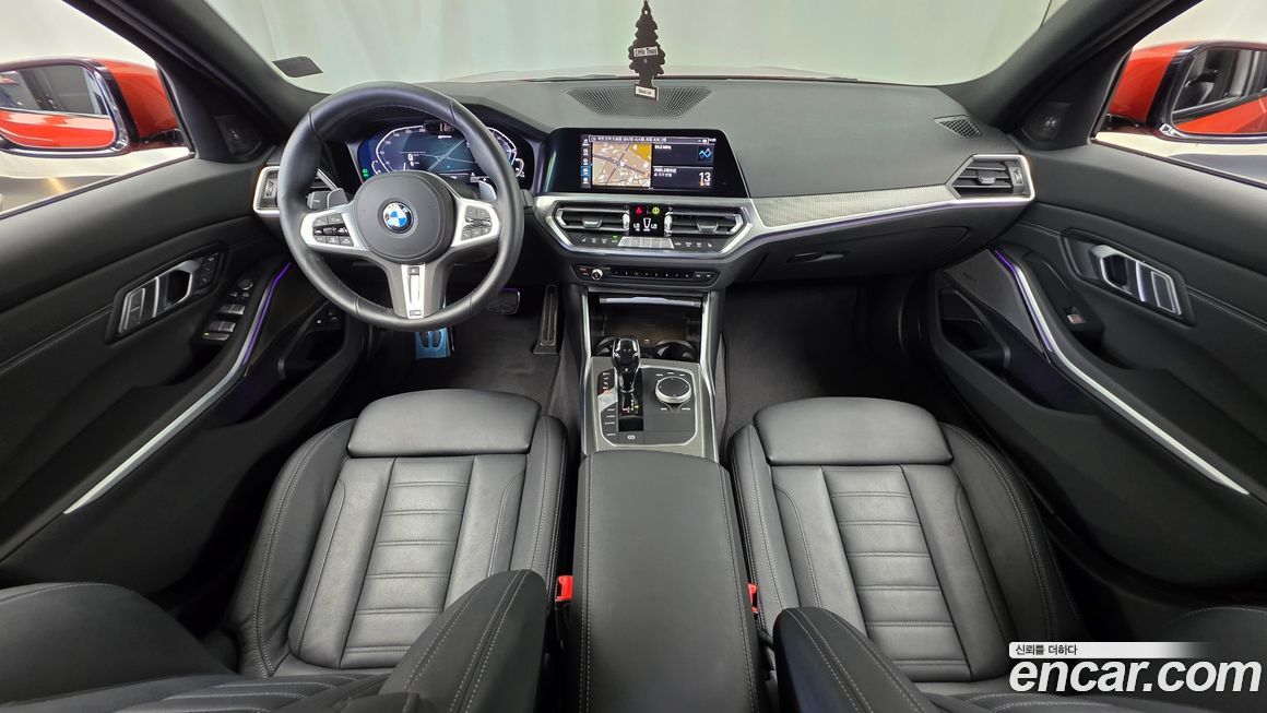 BMW 3-Series 2021