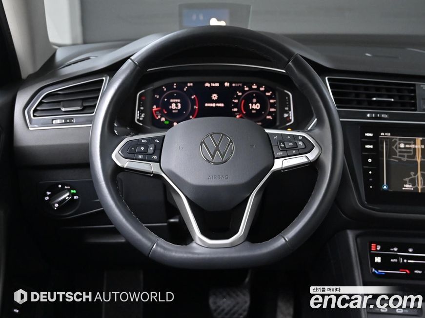 Volkswagen Tiguan 2024