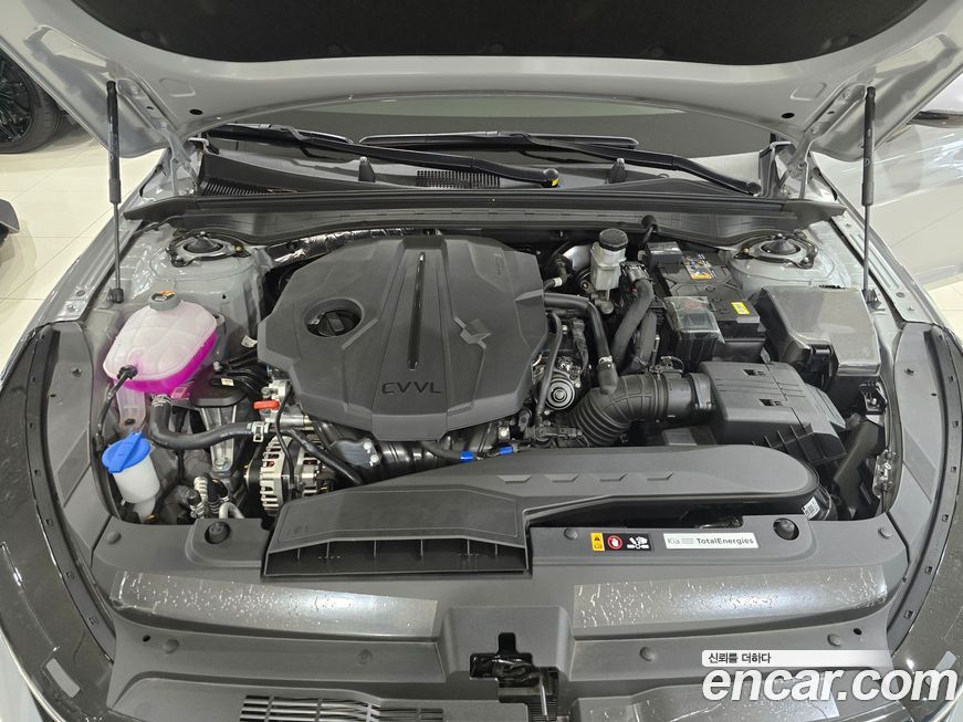 Kia K5 2026