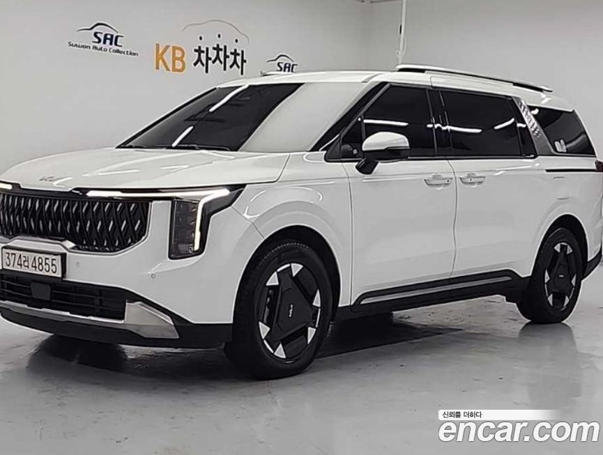Kia Canival 2024
