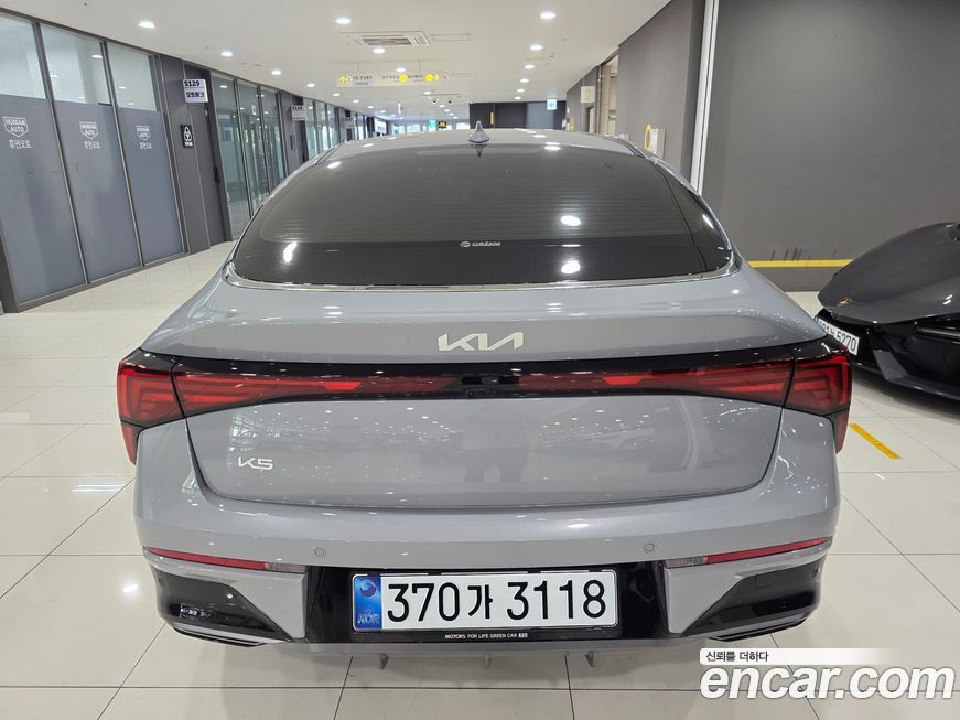 Kia K5 2026