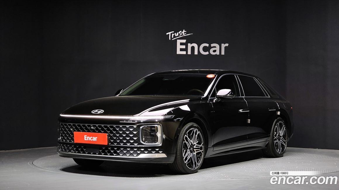 Hyundai Grandeur 2023