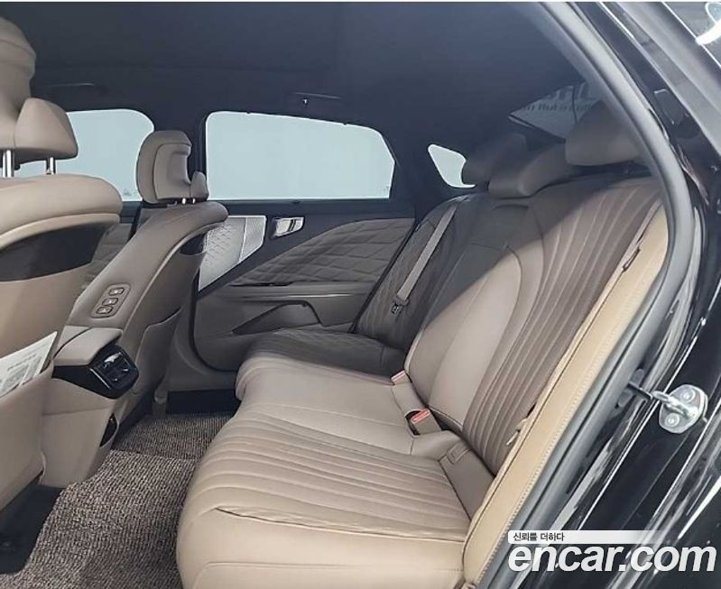 Kia K8 2023