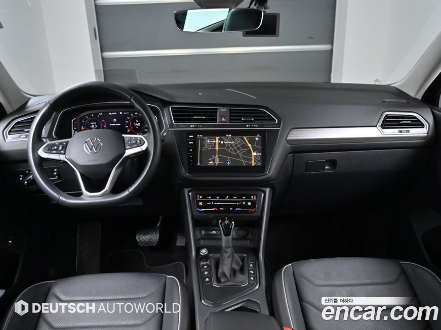 Volkswagen Tiguan 2024