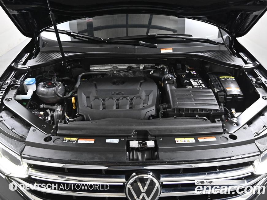 Volkswagen Tiguan 2024
