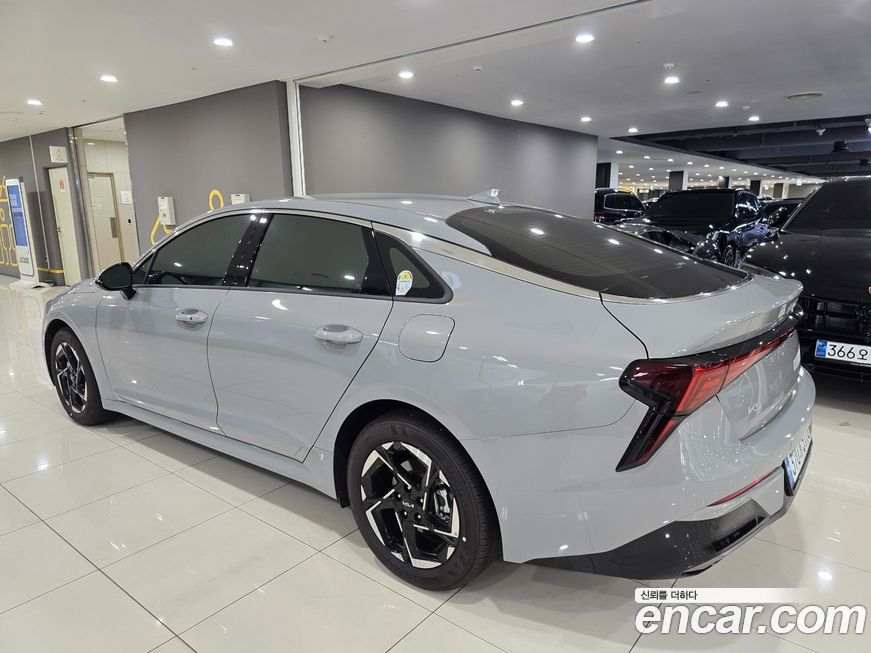 Kia K5 2026