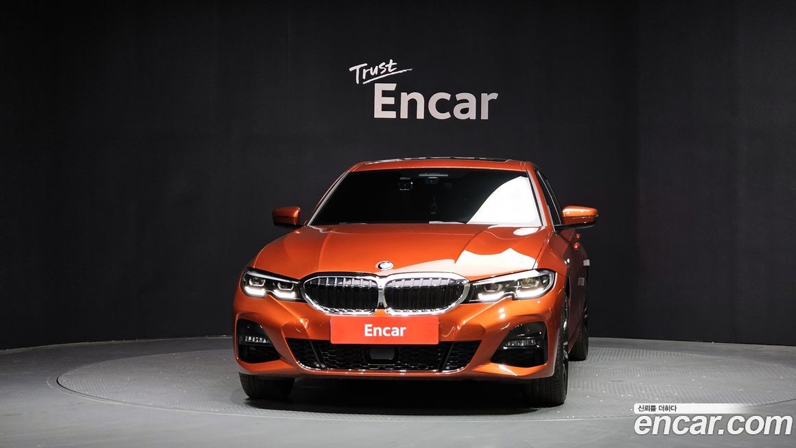 BMW 3-Series 2021