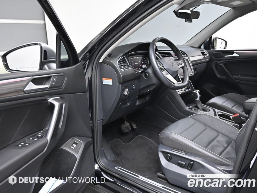 Volkswagen Tiguan 2024