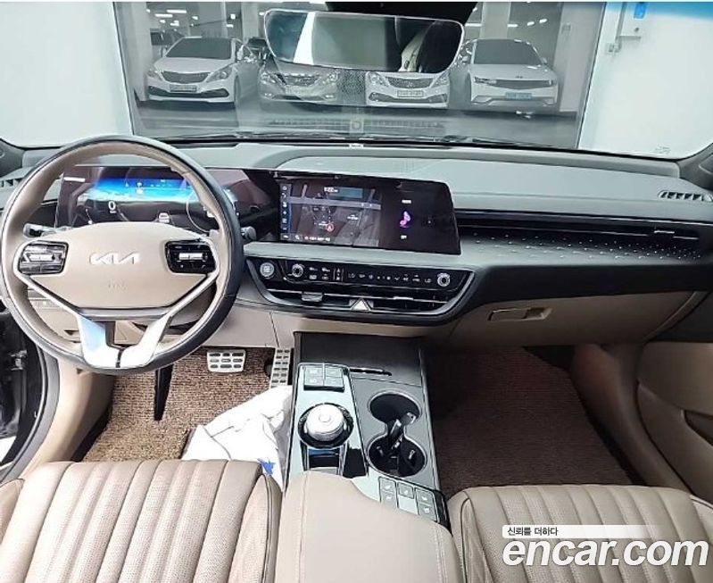 Kia K8 2023