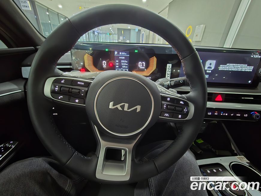 Kia K5 2026