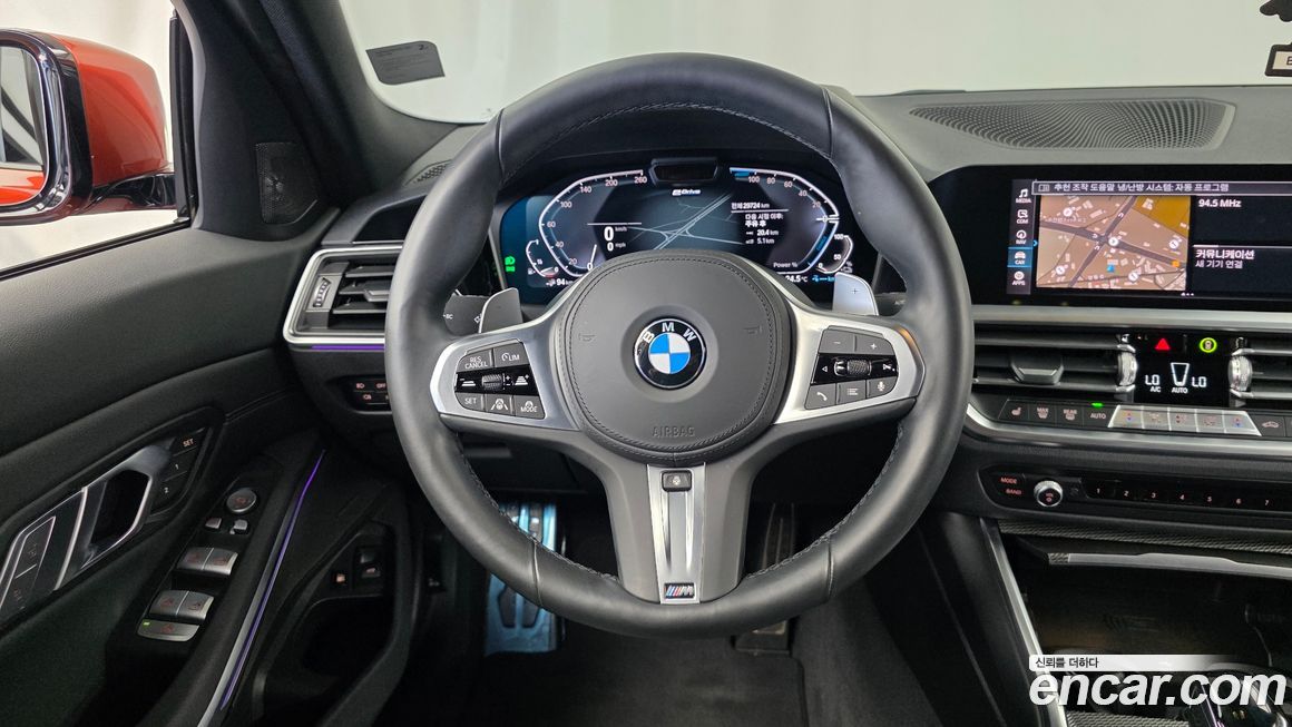 BMW 3-Series 2021