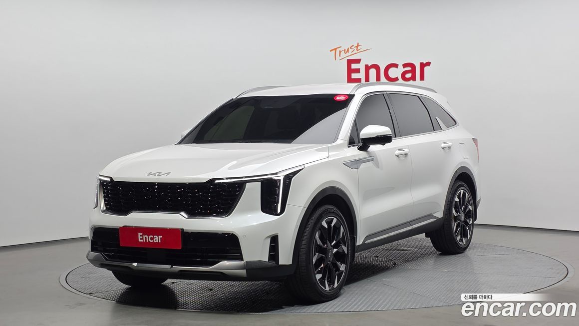 Kia Sorento 2025