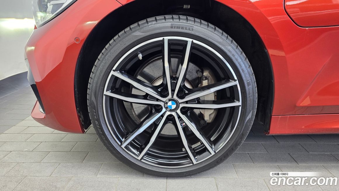 BMW 3-Series 2021