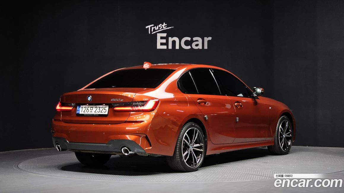 BMW 3-Series 2021
