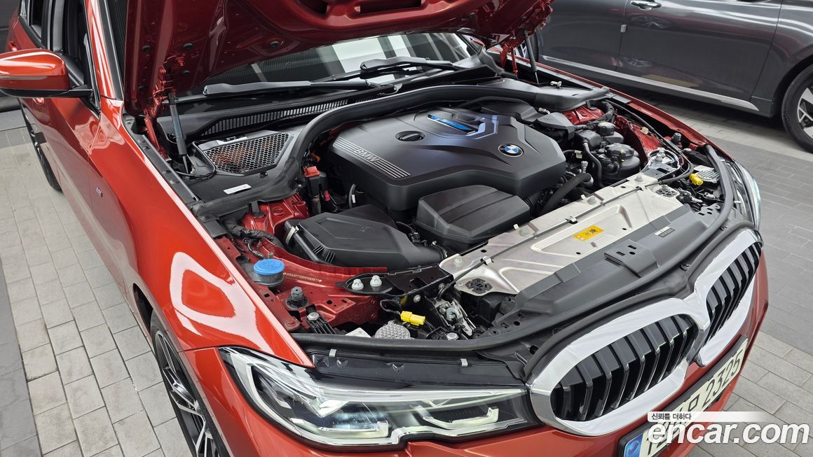 BMW 3-Series 2021