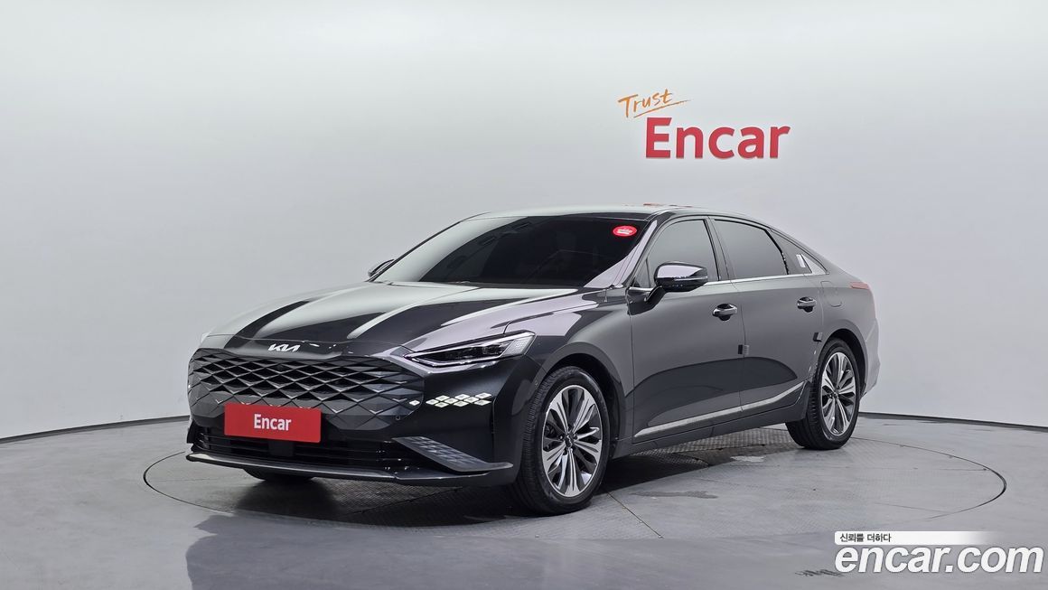 Kia K8 2023