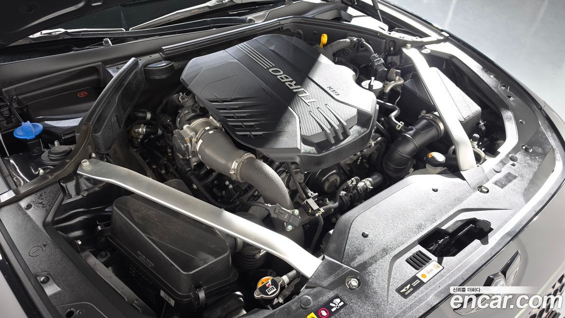 Genesis G70 2021
