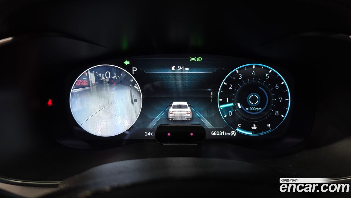 Genesis G70 2021