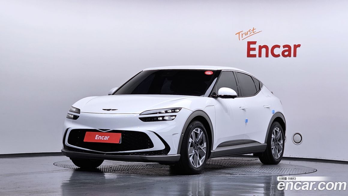 Genesis GV60 2022