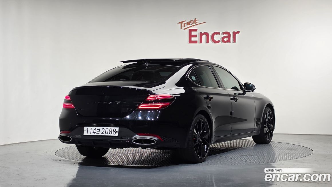Genesis G70 2021