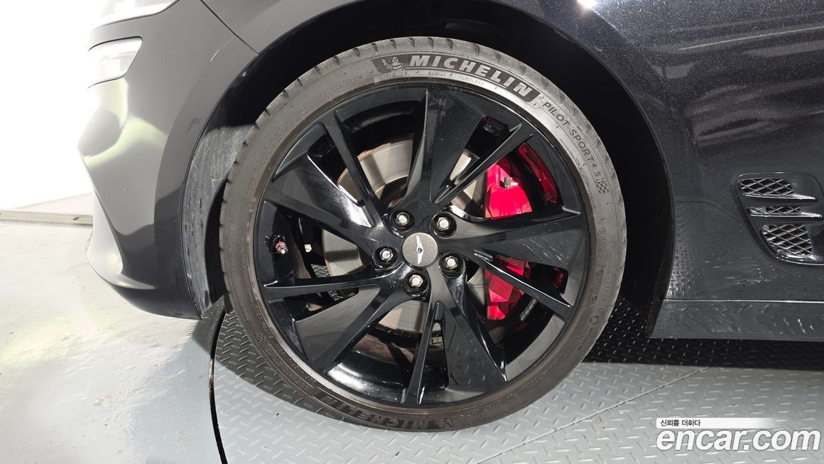 Genesis G70 2021