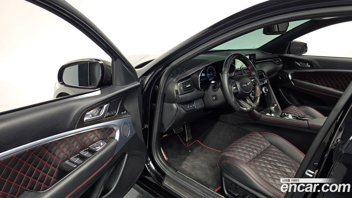 Genesis G70 2021